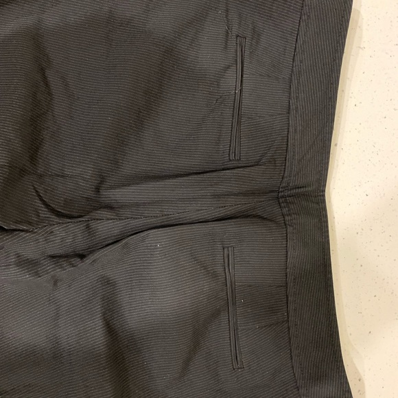 Ann Taylor loft Ann line slacks - Picture 4 of 4
